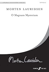 Magnum mysterium choral for sale  Delivered anywhere in UK