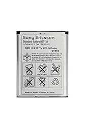 Sony ericsson bst for sale  Delivered anywhere in UK