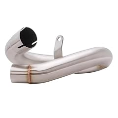 Motorcycle exhaust pipe for sale  Delivered anywhere in UK
