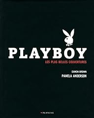Playboy belles couvertures d'occasion  Livré partout en Belgiqu