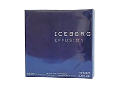Iceberg effusion man usato  Spedito ovunque in Italia 