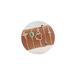 Ifkm gold bracelets for sale  Delivered anywhere in USA 