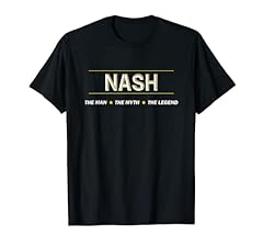 Nash man myth for sale  Delivered anywhere in UK