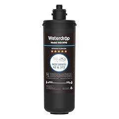 Waterdrop rf10 filtro usato  Spedito ovunque in Italia 