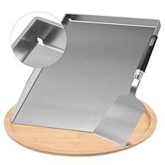 Piastra acciaio inox usato  Spedito ovunque in Italia 