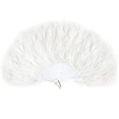 1920s marabou feather for sale  Delivered anywhere in Ireland
