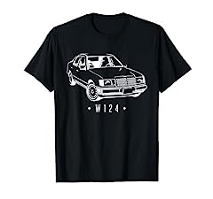 W124 silhouette shirt gebraucht kaufen  Wird an jeden Ort in Deutschland