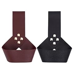 Hobbiesay 2pcs cuir d'occasion  Livré partout en France
