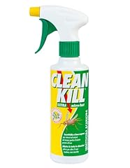 Clean kill insetticida usato  Spedito ovunque in Italia 