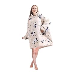 Wearable blanket hoodie for sale  Delivered anywhere in UK