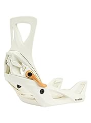 Used, BURTON Step On Womens Snowboard Bindings Stout White for sale  Delivered anywhere in USA 