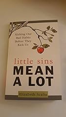 Little sins mean for sale  Delivered anywhere in USA 