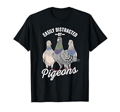Easily distracted pigeons for sale  Delivered anywhere in USA 