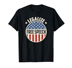 Legalize free speech for sale  Delivered anywhere in USA 
