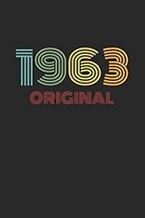 Original 1963 retro for sale  Delivered anywhere in USA 