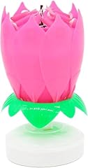 Blue pink musical for sale  Delivered anywhere in UK