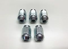 Chrome wheel nut for sale  Delivered anywhere in UK