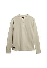 Superdry mens waffle for sale  Delivered anywhere in UK