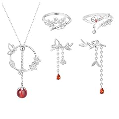 Jinyu cosplay necklace for sale  Delivered anywhere in UK