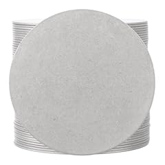 Cleverdelights round aluminum for sale  Delivered anywhere in USA 