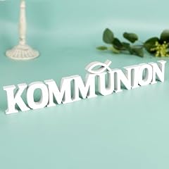 Mejoser kommunion deko gebraucht kaufen  Wird an jeden Ort in Deutschland