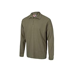Chemise coton kaki d'occasion  Livré partout en France