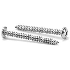Wood screw 100pcs for sale  Delivered anywhere in USA 
