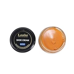 Loake tan cream for sale  Delivered anywhere in UK