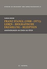 Franz stangl leben gebraucht kaufen  Wird an jeden Ort in Deutschland