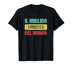 Umberto maglietta usato  Spedito ovunque in Italia 