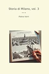 Storia milano vol. usato  Spedito ovunque in Italia 