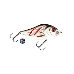 Salmo slider jerkbait usato  Spedito ovunque in Italia 