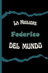 Migliore federico del usato  Spedito ovunque in Italia 