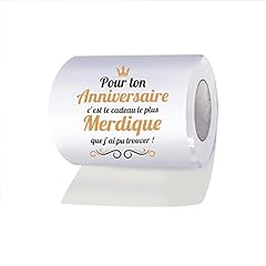 Stc papier toilette d'occasion  Livré partout en France