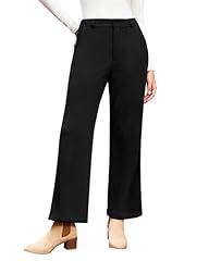Vetinee black trousers for sale  Delivered anywhere in UK