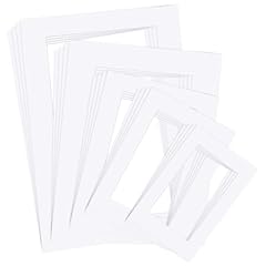 20pcs white picture for sale  Delivered anywhere in UK