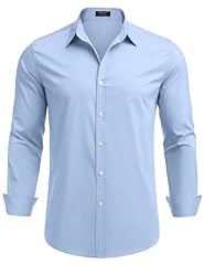 Coofandy men casual for sale  Delivered anywhere in UK