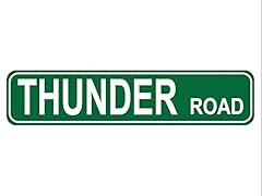 Thunder road street for sale  Delivered anywhere in USA 