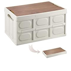 Folding storage bin for sale  Delivered anywhere in USA 