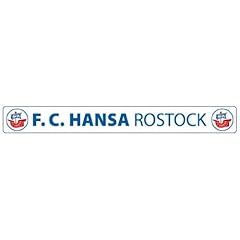 Hansa rostock autoaufkleber gebraucht kaufen  Wird an jeden Ort in Deutschland