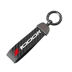Leather motorcycle keychain for sale  Delivered anywhere in UK
