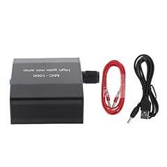 Microphone amplifier high for sale  Delivered anywhere in UK