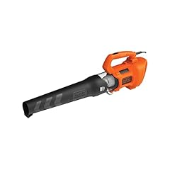 Black decker soffiatore usato  Spedito ovunque in Italia 