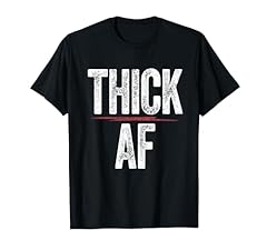 Thick shirt funny for sale  Delivered anywhere in USA 