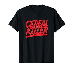 Cereal killer funny for sale  Delivered anywhere in UK