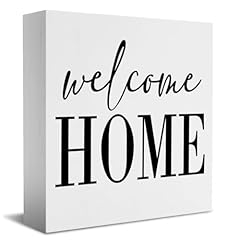 Welcome home sign for sale  Delivered anywhere in USA 