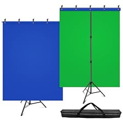 Blue green screen for sale  Delivered anywhere in USA 