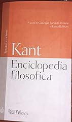 Enciclopedia filosofica. testo usato  Spedito ovunque in Italia 