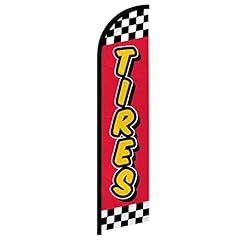 Tires windless banner for sale  Delivered anywhere in USA 