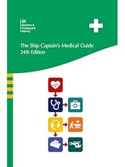 Ship captain medical for sale  Delivered anywhere in UK